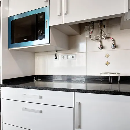 A O - Gamboa Апартаменты