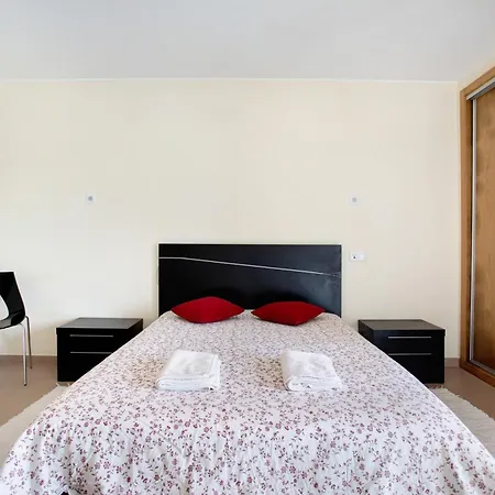 A O - Gamboa Apartmán Peniche
