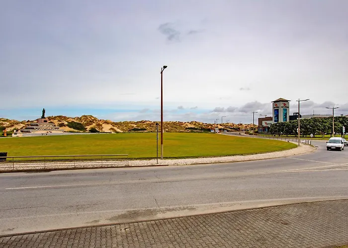 A O - Gamboa Апартаменты *