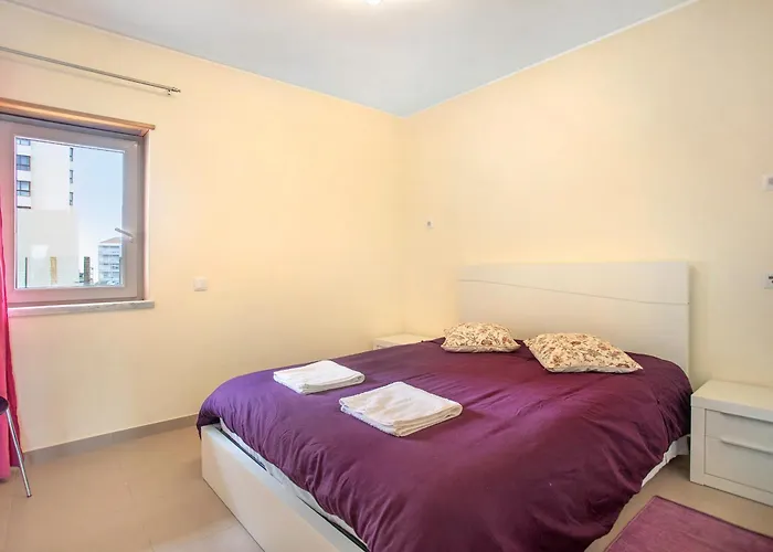 A O - Gamboa Апартаменты Пениши