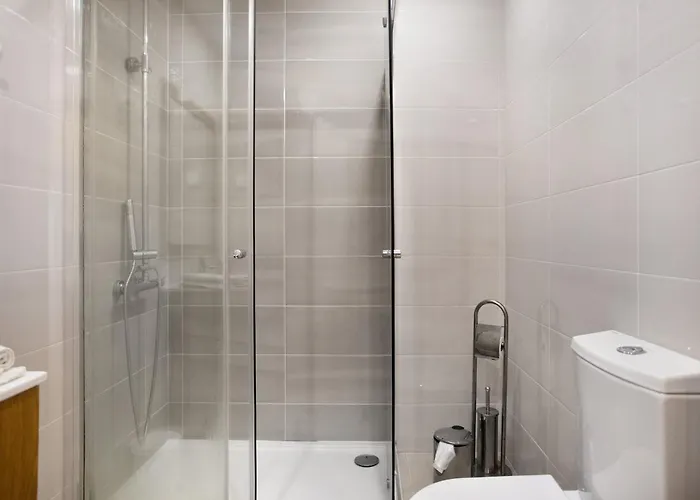 A O - Gamboa Апартаменты *