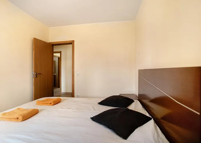 A O - Gamboa Апартаменты Пениши